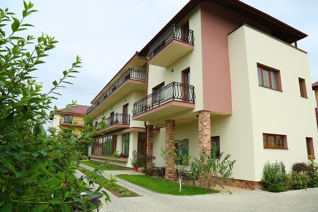 Pensiunea Genesa Dumbravita  Exterior foto